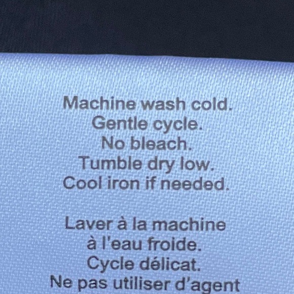 Aritzia Sunday Best Ruffle Hem Dress Black Short Sleeve Crewneck Women’s Size 0 - Picture 6 of 10